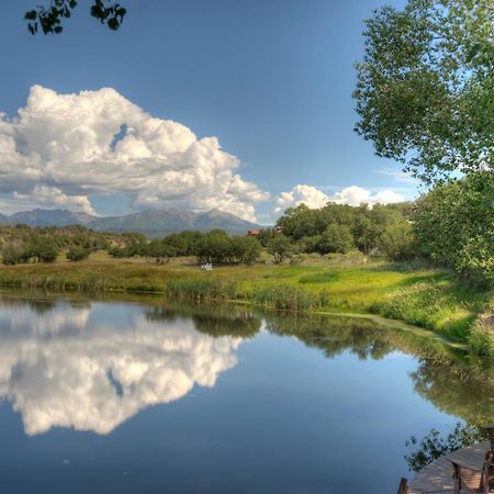 Blue Lake Ranch Bed & Breakfast Hesperus Luaran gambar