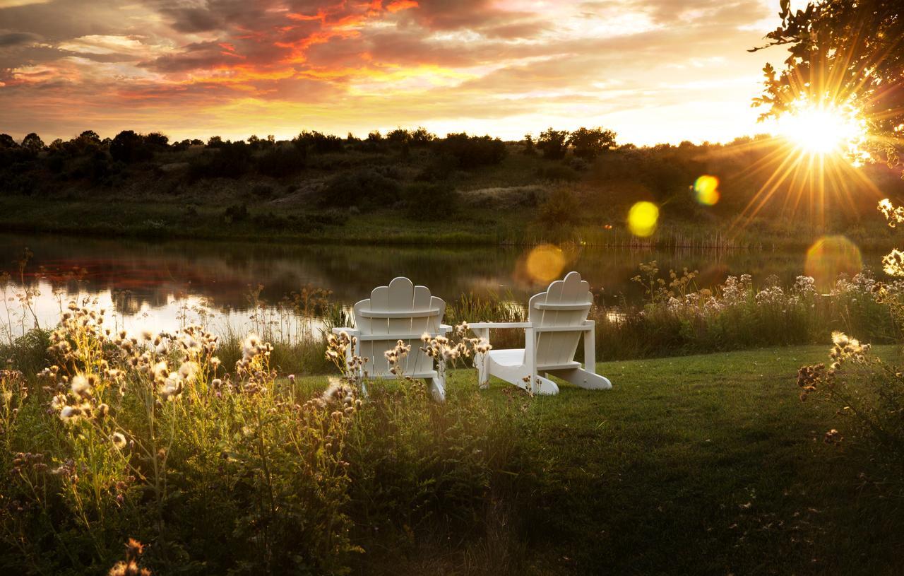 Blue Lake Ranch Bed & Breakfast Hesperus Luaran gambar