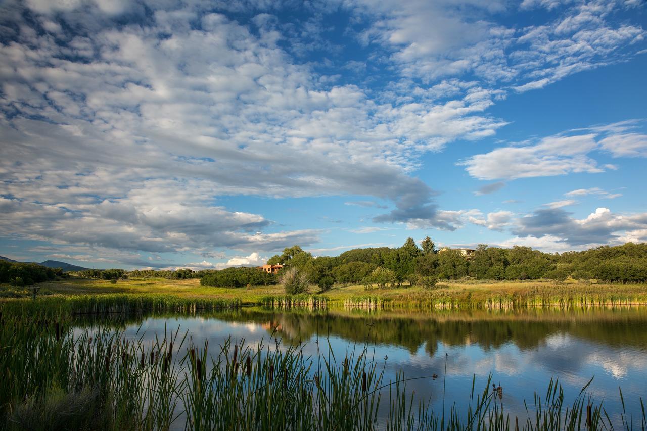 Blue Lake Ranch Bed & Breakfast Hesperus Luaran gambar